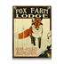Fox Year Round Recreation Sign - Fox Year Round Recreation