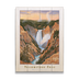 Yellowstone Falls - Yellowstone Falls