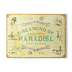 Dreaming of a Beautiful Paradise Sign - Dreaming of a Beautiful Paradise