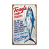 Trophy Fishing Charters Sign - Trophy Fishing Charters Sign