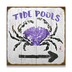 Tide Pools Sign - Tide Pools Sign