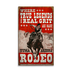 True Legends Rodeo Sign - True Legends Rodeo Sign