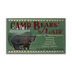 Camp Bears' Lair Sign - Camp Bears' Lair Sign