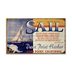 Sailing Port Sign - Sailing Port Sign
