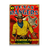 Texas Rangers Pulp Fiction Sign - Texas Rangers