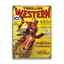 Thrilling Western Pulp Fiction Series Sign - Thrilling Western