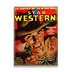 Star Western Pulp Fiction Series Sign - Star Western