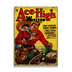 Ace-High Western Pulp Fiction Series Sign - Ace-High Western