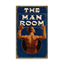 The Man Room - The Man Room