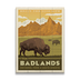 Badlands National Park - Badlands National Park