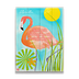 Flamingo Art Sign - Flamingo Art Sign