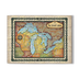 The Great Lakes Vintage Map - The Great Lakes Vintage Map