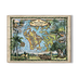 Historic Marco Island Florida Vintage Map - Marco Island, FL