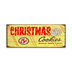 Christmas Cookies For Sale Sign - Christmas Cookies For Sale Sign