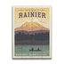 Mount Rainier National Park - Mount Rainier National Park