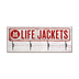 Life Jackets Coatrack - Life Jackets Coatrack