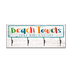 Beach Towels Coatrack - 
