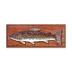 Dolly Varden Trout Metal and Wood - Sign - Dolly Varden