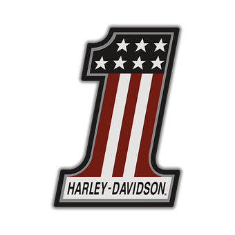 Harley-Davidson Signs Vintage - Retro - Old Wood Signs