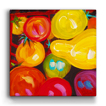 Cherry Tomatoes Box Art