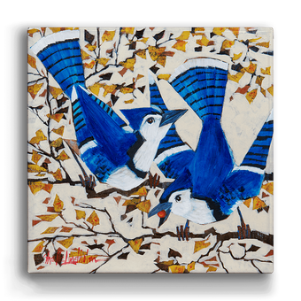 Blue Jays Box Art