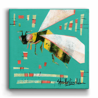 Queen Bee Box Art