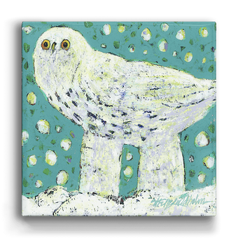 Snow Bird Box Art
