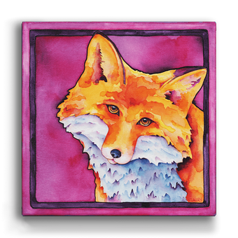 Foxy Lady Box Art