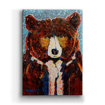 Orion Bear Box Art