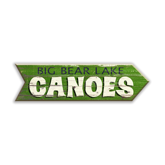 Canoe Arrow Right
