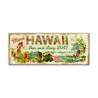 Hawaiian Memories