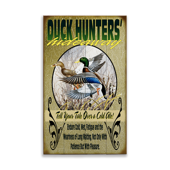 Duck Hunter' Hideaway