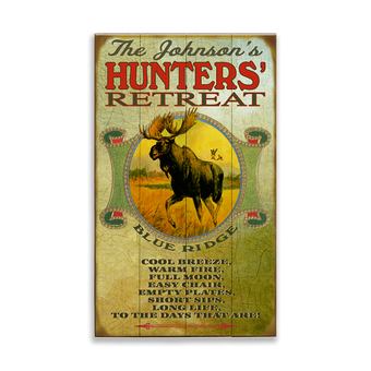Hunters' Retreat (Moose)