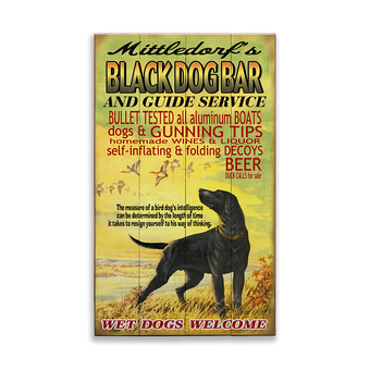 Black Dog Bar