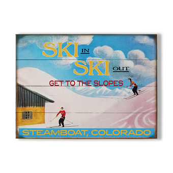 Ski In-Ski Out
