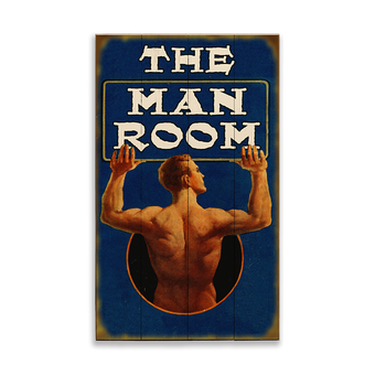 The Man Room