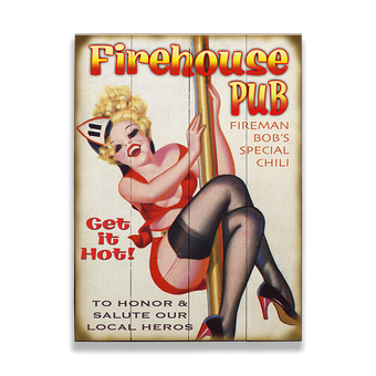 Firehouse Pub