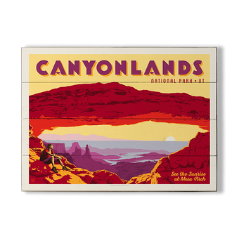 Canyonlands National Park Utah