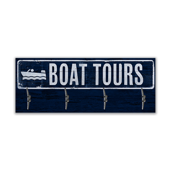 Boat Tours Coatrack