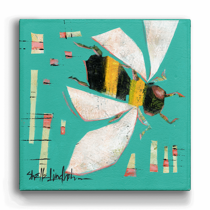 Drone Bee Box Art - Drone Bee Box Art