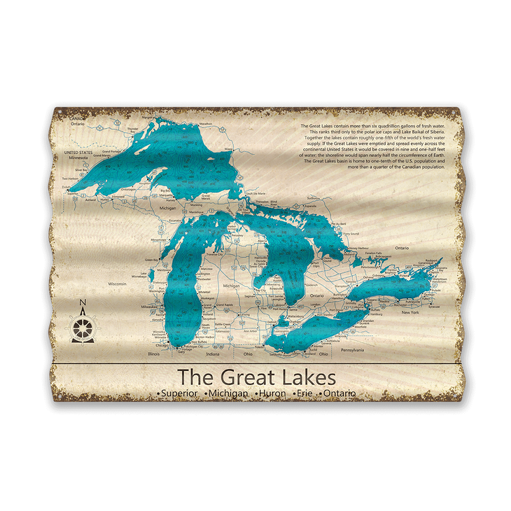 The Great Lakes Corrugated - The Great Lakes Corrugated