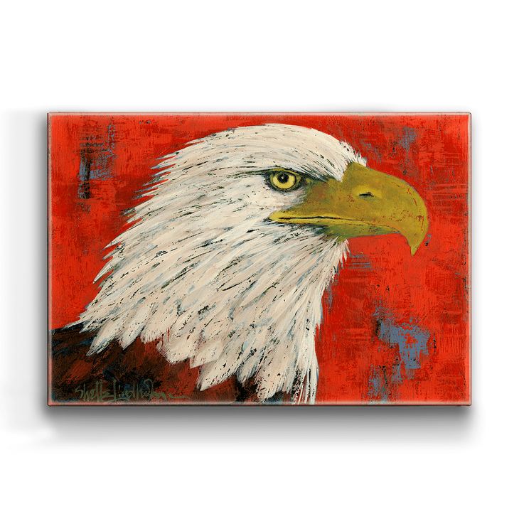 Bald Eagle Box Art - Bald Eagle