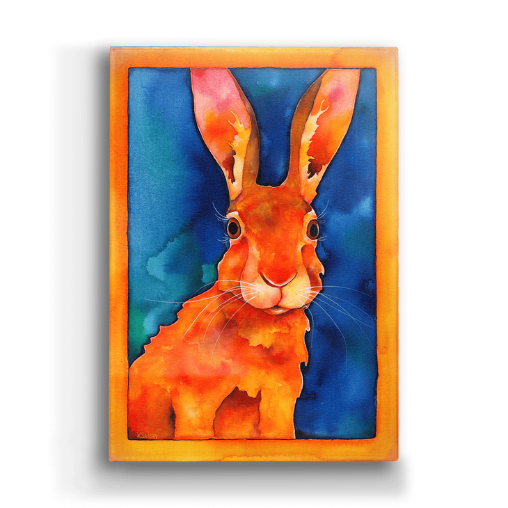 Be Hare Aware Box Art - Be Hare Aware Box Art
