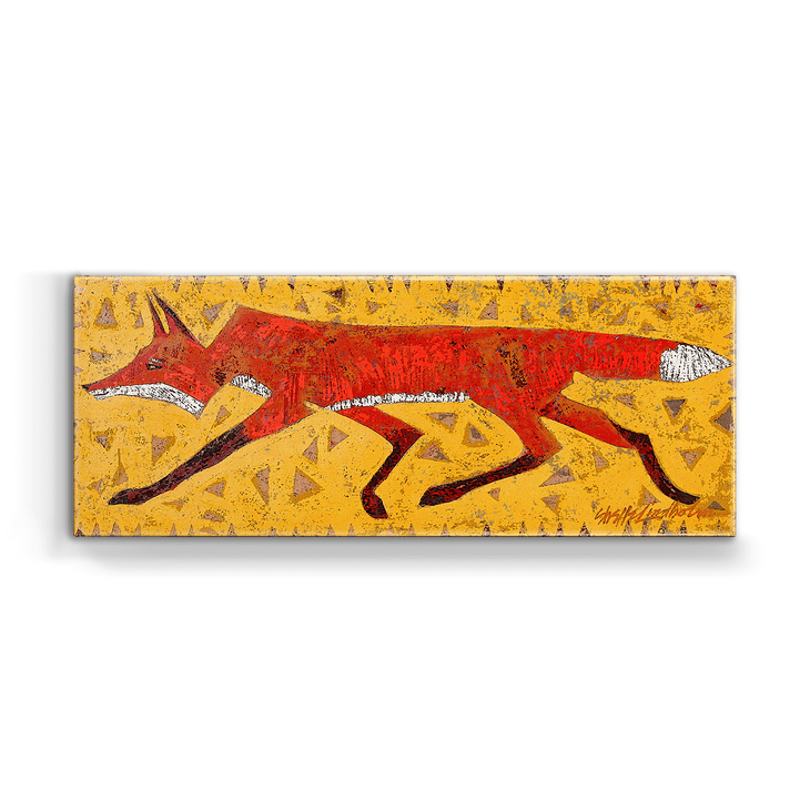 Red Fox Box Art - Red Fox