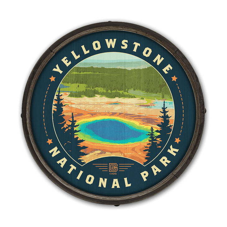 Yellowstone National Park - Yellowstone National Park
