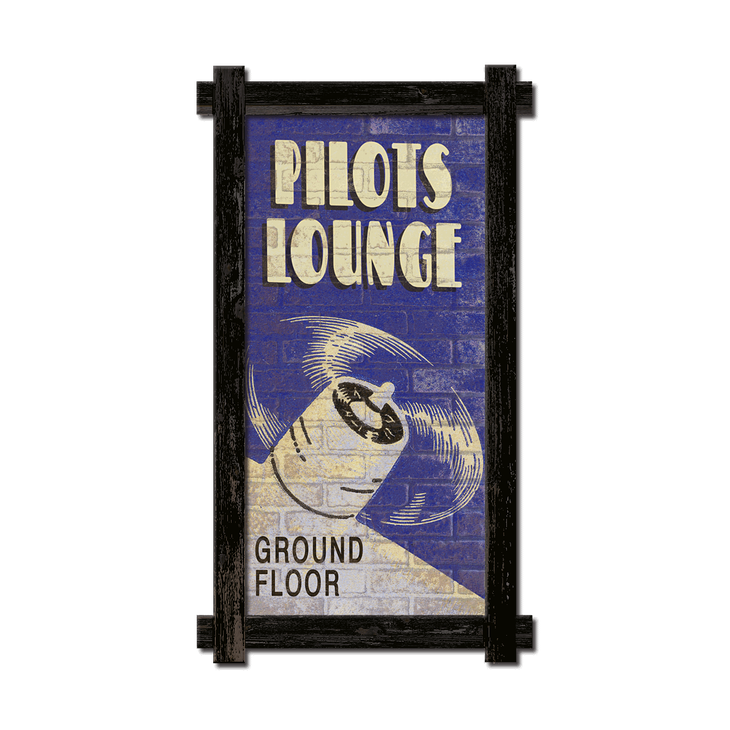 Pilots Lounge - Pilots Lounge