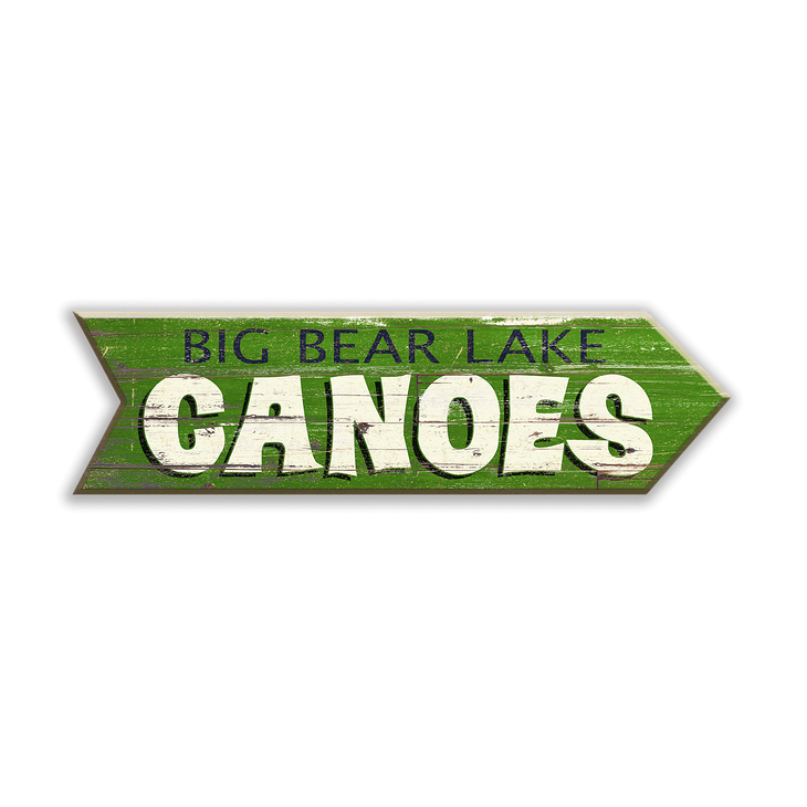Canoe Arrow Right - Canoe Arrow Right