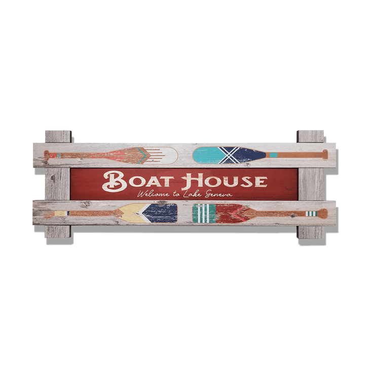 Boat House - Boat House
