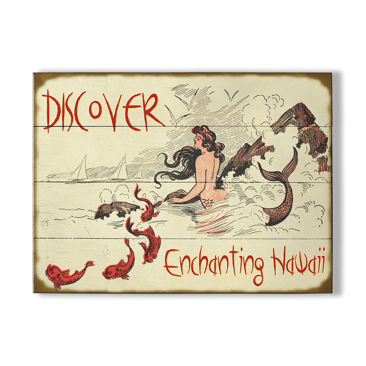 Enchanting Discovery Sign - Enchanting Discovery