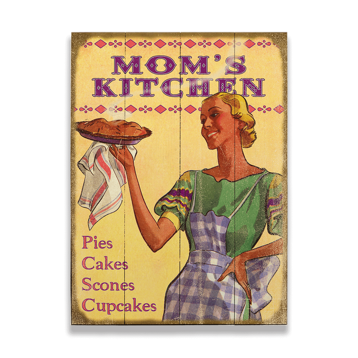 Mom's Kitchen - Mom's Kitchen